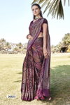 Blessings By Vallabhi Designer Brasso Sarees Wholesale Shop In Surat